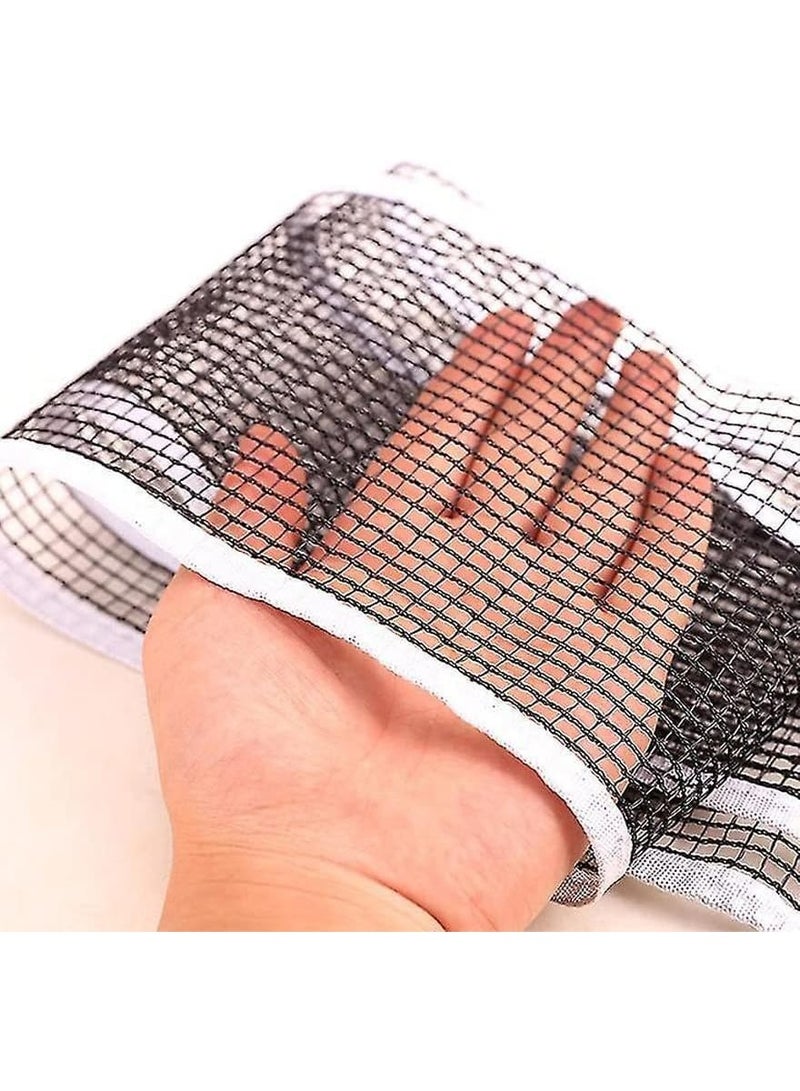 SportQ Premium Easy Set Up Portable Retractable Table Tennis Net - Image 4
